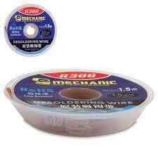 MALLA DESOLDANTE MECHANIC (2515)