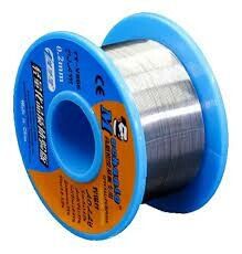 ALAMBRE DE ESTAÑO EN ROLLO MECHANIC V866 (0.2MM 40GR)