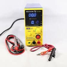 FUENTE REGULABLE  MECHANIC (MT20D3)