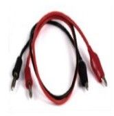 CABLE PARA FUENTE DE ALIMENTACION Y COCODRILO MECHANIC (W13)