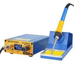 ESTACION DE SOLDADO MECHANIC (T12)