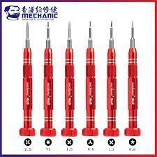 DESTORNILLADOR MECHANIC MAX 3 (*0.8)