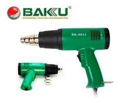 PISTOLA DE CALOR BAKU (BK8033)
