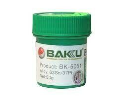 ESTAÑO EN PASTA BAKU 30GR (BK030G)
