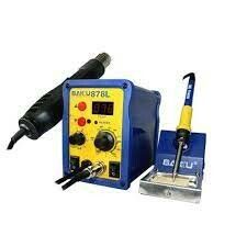 ESTACION DE SOLDADO DE PUNTA Y AIRE BAKU (BK-878L)