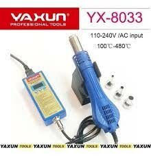 ESTACION DE CALOR PORTATIL YAXUN (YX8033)