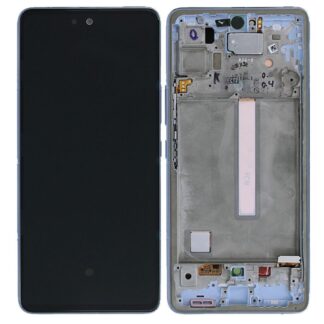MODULO SAMSUNG A53 OLED CON MARCO PANTALLA GRANDE