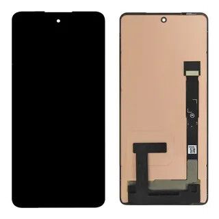 MODULO MOTOROLA EDGE 20 PRO ORIGINAL NEGRO