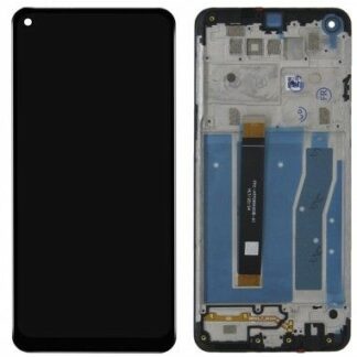 MODULO LG K51S ORIGINAL CON MARCO