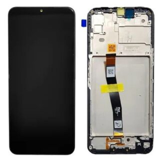 MODULO SAMSUNG A22 5G ORIGINAL CON MARCO