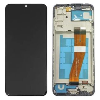 MODULO SAMSUNG A03 (A035) ORIGINAL CON MARCO