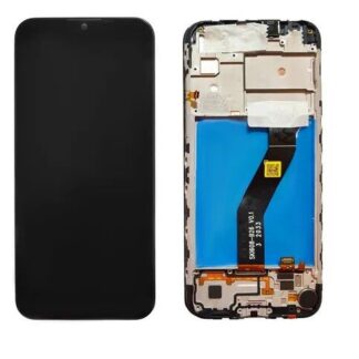 MODULO MOTOROLA E6S (XT2053) ORIGINAL CON MARCO