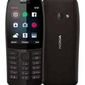 CELULAR NOKIA 210
