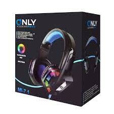 AURICULAR VINCHA GAMER ONLY (MI-7.1)
