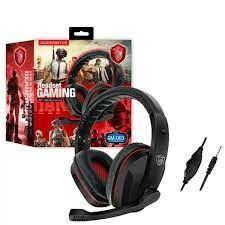 AURICULAR VINCHA GAMER ONLY (GM-003/005)
