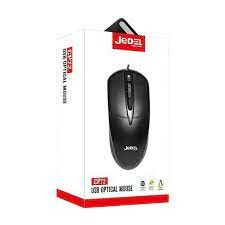 MOUSE OPTICO CON CABLE JEDEL (CP72)