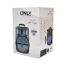 PARLANTE ONLY LAS VEGAS 12''