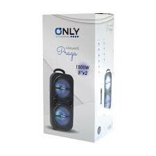 PARLANTE ONLY PRAGA 2X8''