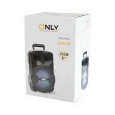 PARLANTE  ONLY CANCUN  8''