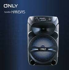 PARLANTE ONLY KANSAS  8''