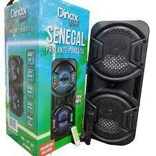 PARLANTE BTH DINAX SENEGAL (2X8'')