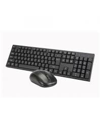 COMBO TECLADO Y MOUSE  INALAMBRICO ONLY  (WS100)