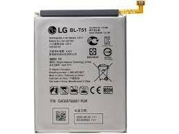 BATERIA LG K42/K52/K62 ORIGINAL (BL-T51)