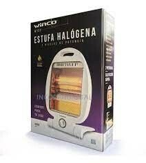 ESTUFA HALOGENA WINCO (W-122)
