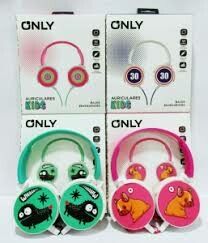 AURICULAR VINCHA ONLY KIDS