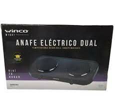 ANAFE ELECTRICO DUAL WINCO (W1041)