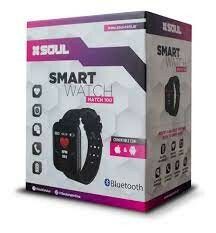 RELOJ SMART BAND MATCH 100 SOUL