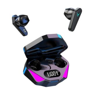 AIRPODS BTH GAMING CON LUZ LED X15