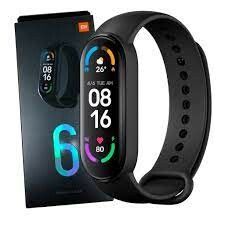 RELOJ SMART BAND XIAOMI MI BAND 6