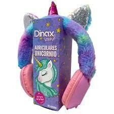 AURICULAR VINCHA UNICORNIO DINAX
