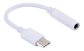 ADAPTADOR TIPO C A JACK 3.5