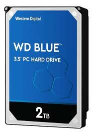 DISCO RIGIDO 2TB SATA III 64MB WD BLUE