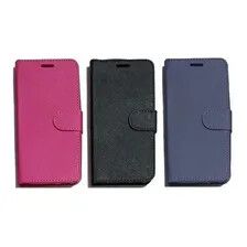PROTECTOR FLIP COVER MOTOROLA E7 PLUS/G9 PLAY (COLORES VARIOS)