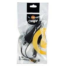 CARGADOR 12 V, OKEY V8/S4