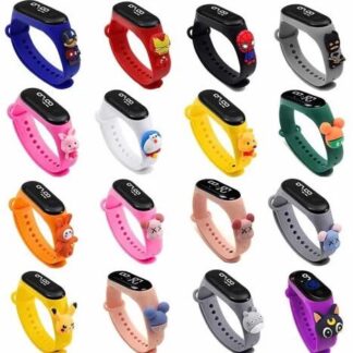 RELOJ SMART BAND KIDS (MOTIVOS VARIOS)