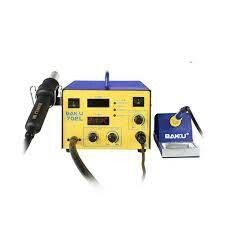 ESTACION DE SOLDADO PUNTA Y AIRE BAKU (BK-702L)