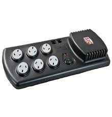 ESTABILIZADOR SIC 1000VA (6 TOMAS)