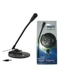 MICROFONO NISUTA MIC130