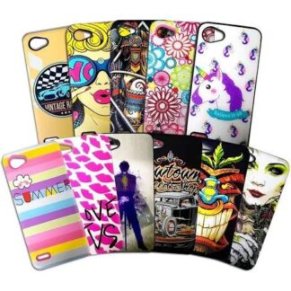 PROTECTOR RIGIDO DISEÑO SAMSUNG A02 (VARIOS MOTIVOS)