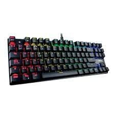 TECLADO GAMER  SOUL MECANICO XK850