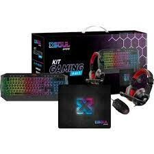 COMBO GAMER SOUL 4 EN 1