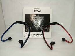 AURICULAR BTH INALAMBRICO ONLY SPORT