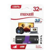 PENDRIVE MAXELL 32 GB