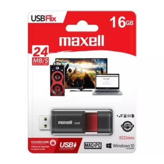 PENDRIVE MAXELL 16 GB