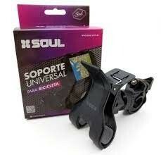 SOPORTE UNIVERSAL PARA BICICLETA Y MOTO SOUL