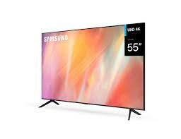 TV SMART SAMSUNG 55''  AU7000